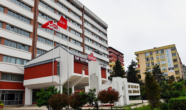 ÇAYKUR ÜRETİCİLERİ UYARDI