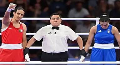 CEZAYİRLİ BOKSÖR İMANE KHELİF KİMDİR?