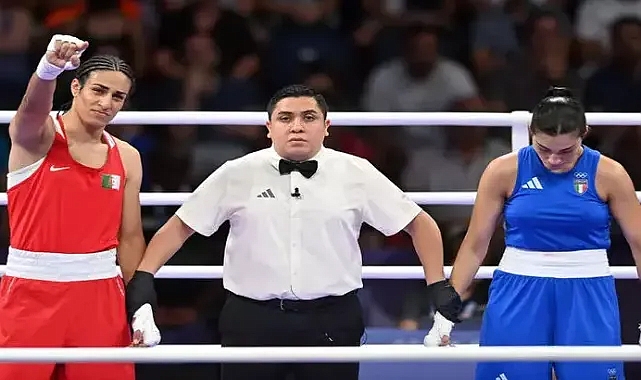 CEZAYİRLİ BOKSÖR İMANE KHELİF KİMDİR?