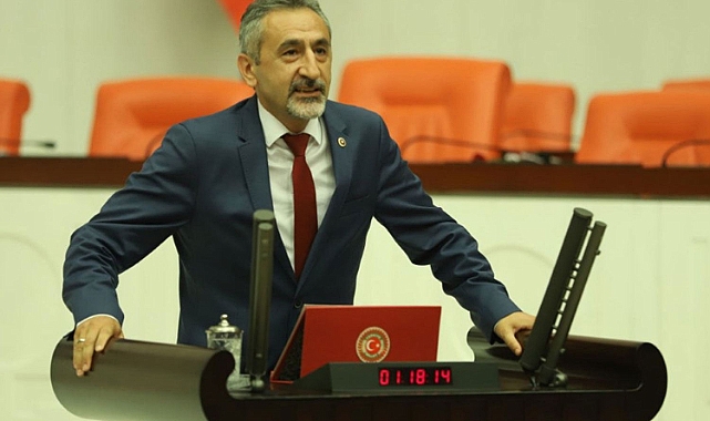 CHP'Lİ ADIGÜZEL'DEN TMO'YA TEPKİ VAR!