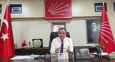 CHP'Lİ BAK: AKP'DEKİ İSRAF DÜNYADAKİ HİÇBİR ÜLKEDE GÖRÜLMEMİŞTİR 