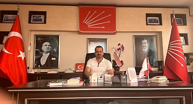 CHP'Lİ ÖZKARABEKİR: MAKAM ODASINDA ERDOĞAN'IN FOTOĞRAFINI GÖREN VAR MI?