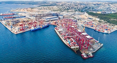 DÜNYANIN İLK 100 LİMAN RAPORUNA TÜRKİYE'DEN 4 LİMAN GİRDİ