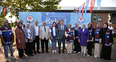 EMEKLİLER 1 LİRAYA ÇAY İLE HASBİHAL EDECEKLER