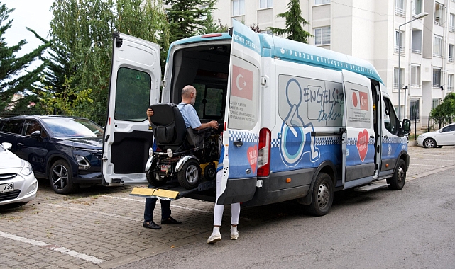 ENGELSİZ TAKSİ ENGELLERİ AŞIYOR