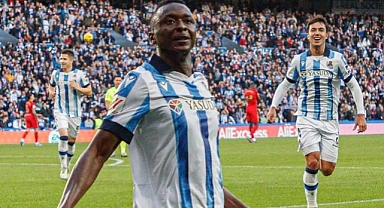 FIRTINA'DA SADIQ UMAR SÜRPRİZİ