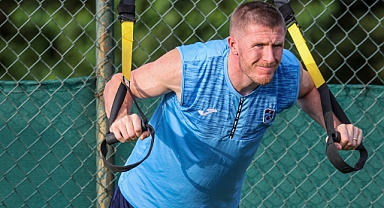 FIRTINA RAPİD WİEN'E BİLENİYOR