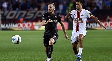 FIRTINA'YA YAKIŞMADI