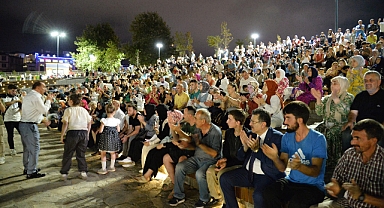 GANİTA AKŞAMLARI GELENEKSELLEŞECEK