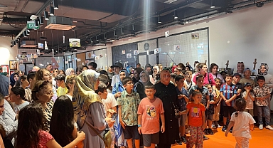 GELECEĞİN BİLİM İNSANLARI TRABZON'DA YETİŞİYOR