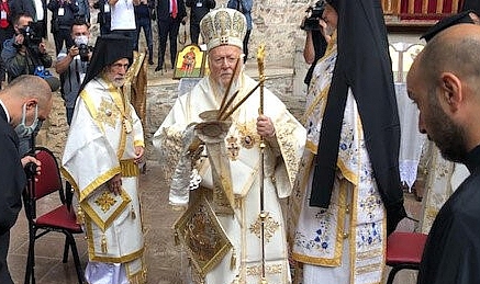 GELENEK HALİNE GETİRDİLER... TÜRK HALKI KABUL ETMEZ...