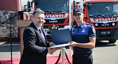 GENÇ: AFETLERE KARŞI DİRENÇLİ YAPILAR OLUŞTURMALIYIZ