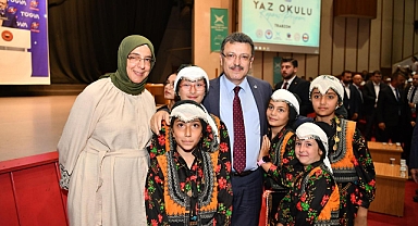 GENÇ:ÇOCUKLARIMIZ İNANDIĞIMIZ DEĞERLERDE YETİŞİYOR