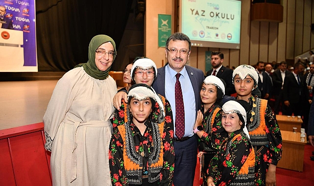 GENÇ:ÇOCUKLARIMIZ İNANDIĞIMIZ DEĞERLERDE YETİŞİYOR