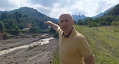 GİRESUNLU MECLİS ÜYESİ: BİZİ TRABZON'DAN AYIRIN