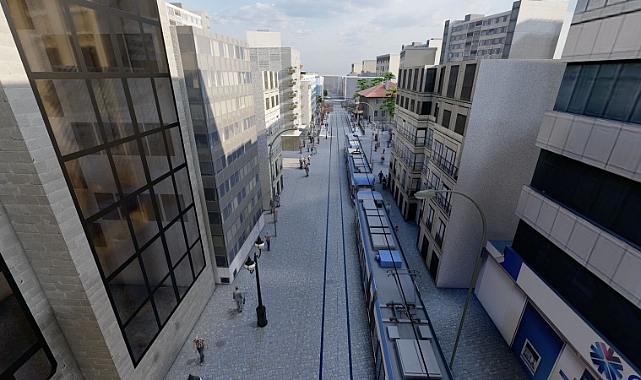 HAFİF RAYLI SİSTEM İHALEYE ÇIKIYOR