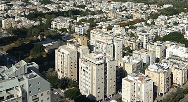 HAMAS TEL AVİV'İ VURDU