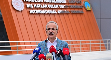 HAVALİMANI YENİ HİZMET BİNALARININ AÇILIŞINI YAPACAKLAR