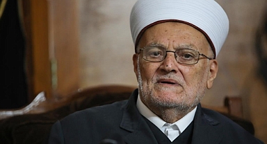 İSRAİL KUDÜS İMAMINI SERBEST BIRAKTI