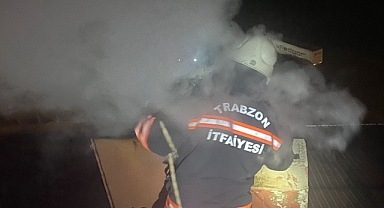 İTFAİYE EKİPLERİ 2 BİN 670 VAKAYA MÜDAHALE ETTİ 