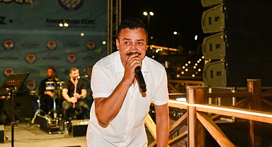 KARADENİZ TÜRKÜLERİ GANİTA'DA YANKILANDI