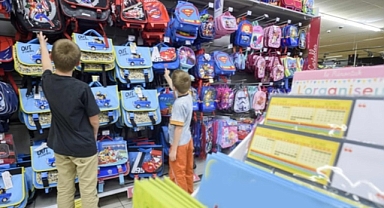 KARTLARI KIRTASİYEDE BOŞALTTIK!