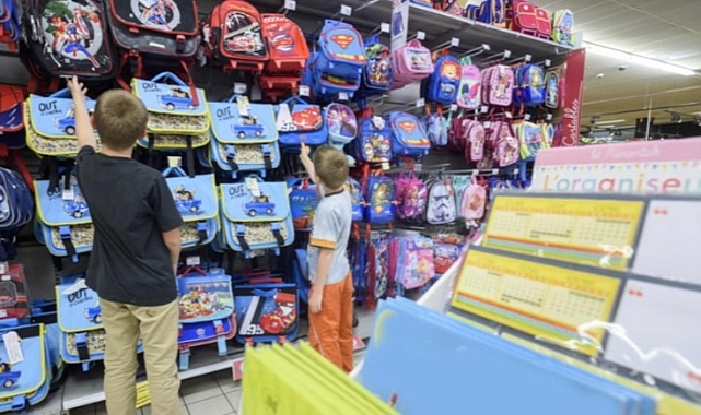 KARTLARI KIRTASİYEDE BOŞALTTIK!