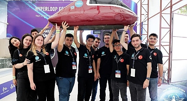 KTÜ FIRTINA GİBİ ESTİ