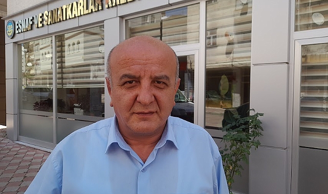 KÜÇÜKÖNER: ESNAF KREDİ ORANLARI DÜŞÜRÜLMELİDİR