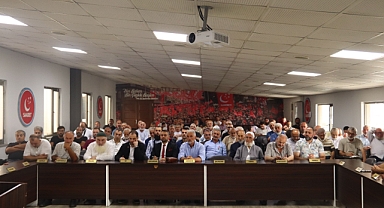 KURT: AKP HALKIN DERDİNDE DEĞİL, ÖDEV DERDİNDE!