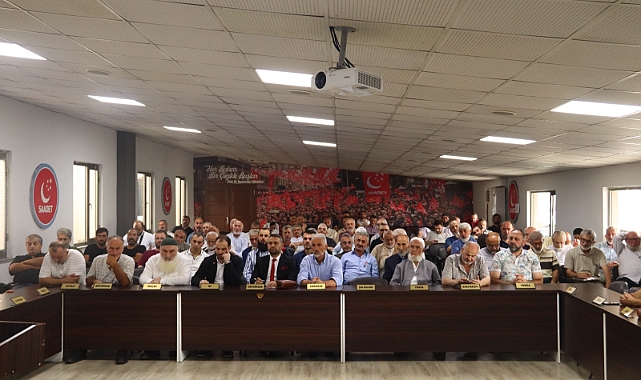KURT: AKP HALKIN DERDİNDE DEĞİL, ÖDEV DERDİNDE!