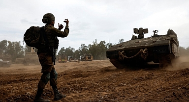 LÜBNAN'DAN İSRAİL'E ROKETLİ SALDIRI