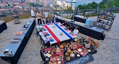 MASTERCHEF TÜRKİYE ORTAHİSAR'DA