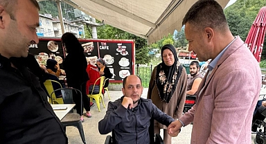 MHP'Lİ AYAR VATANDAŞI UNUTMADI