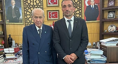 MHP'Lİ BAŞKAN SİLAHLI SALDIRIDA HAYATINI KAYBETTİ