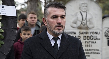 MİLLİ GURURUMUZ, GÜREŞ FEDERASYONUNA ADAY