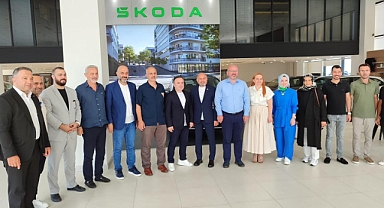 MÜSİAD OTOMOTİV SEKTÖR KURULU TRABZON'DA