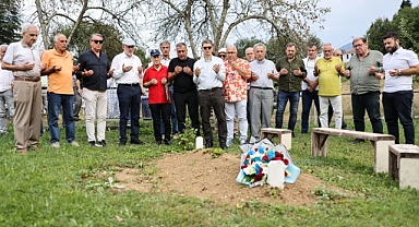 NİZAMETTİN ALGAN UNUTULMADI