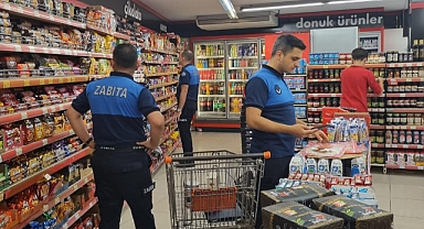 ORTAHİSAR BELEDİYE ZABITASI GÖZ AÇTIRMIYOR