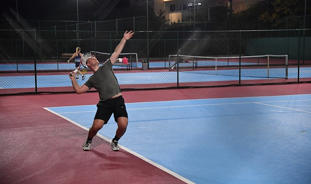 ORTAHİSAR BELEDİYESİ'NDEN ANLAMLI TURNUVA