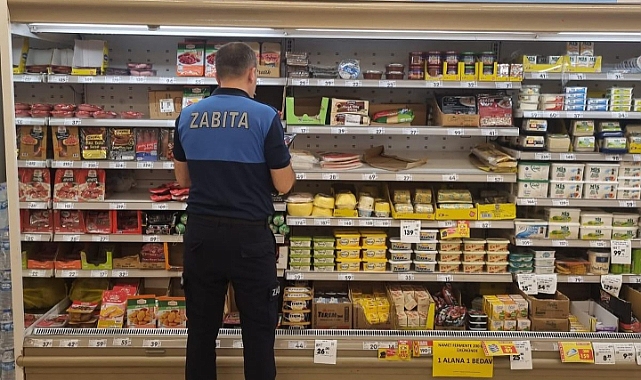 ORTAHİSAR ZABITASI SIKI DENETİMDE