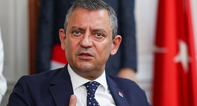 ÖZEL'DEN İLK AÇIKLAMA: REZALET!