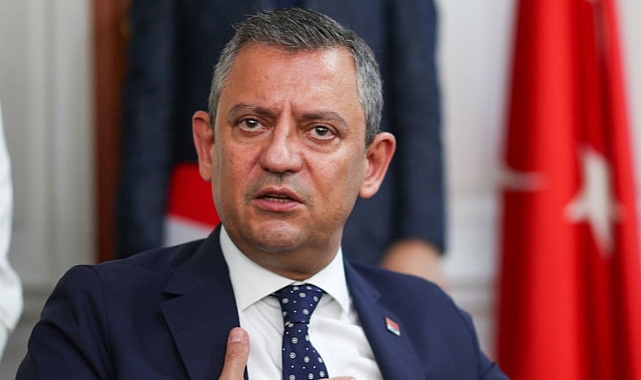 ÖZEL'DEN İLK AÇIKLAMA: REZALET!