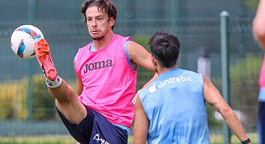 RAPİD WİEN MAÇININ HAZIRLIKLARI BAŞLADI 