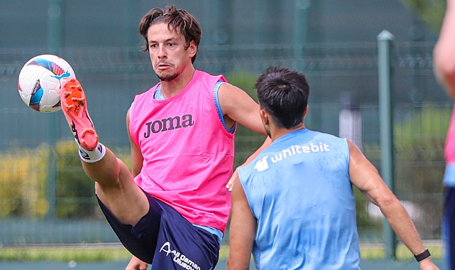 RAPİD WİEN MAÇININ HAZIRLIKLARI BAŞLADI