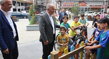 RİZE DALYAN'A OTOPARK MÜJDESİ