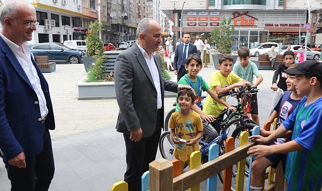 RİZE DALYAN'A OTOPARK MÜJDESİ