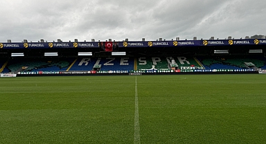 RİZESPOR'DA FENERBAHÇE HAZIRLIĞI