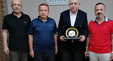 SAĞLIK TURİZMİ MASAYA YATIRILDI