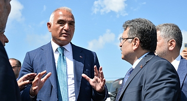 ŞAHİNKAYA PROJESİNE MÜJDE